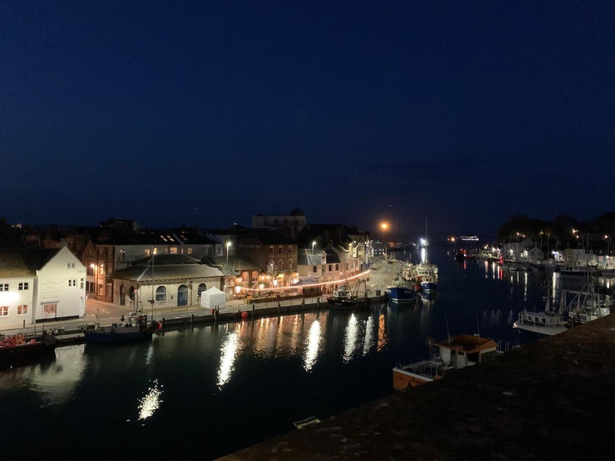 Old Quayside View Apartment Weymouth Bagian luar foto
